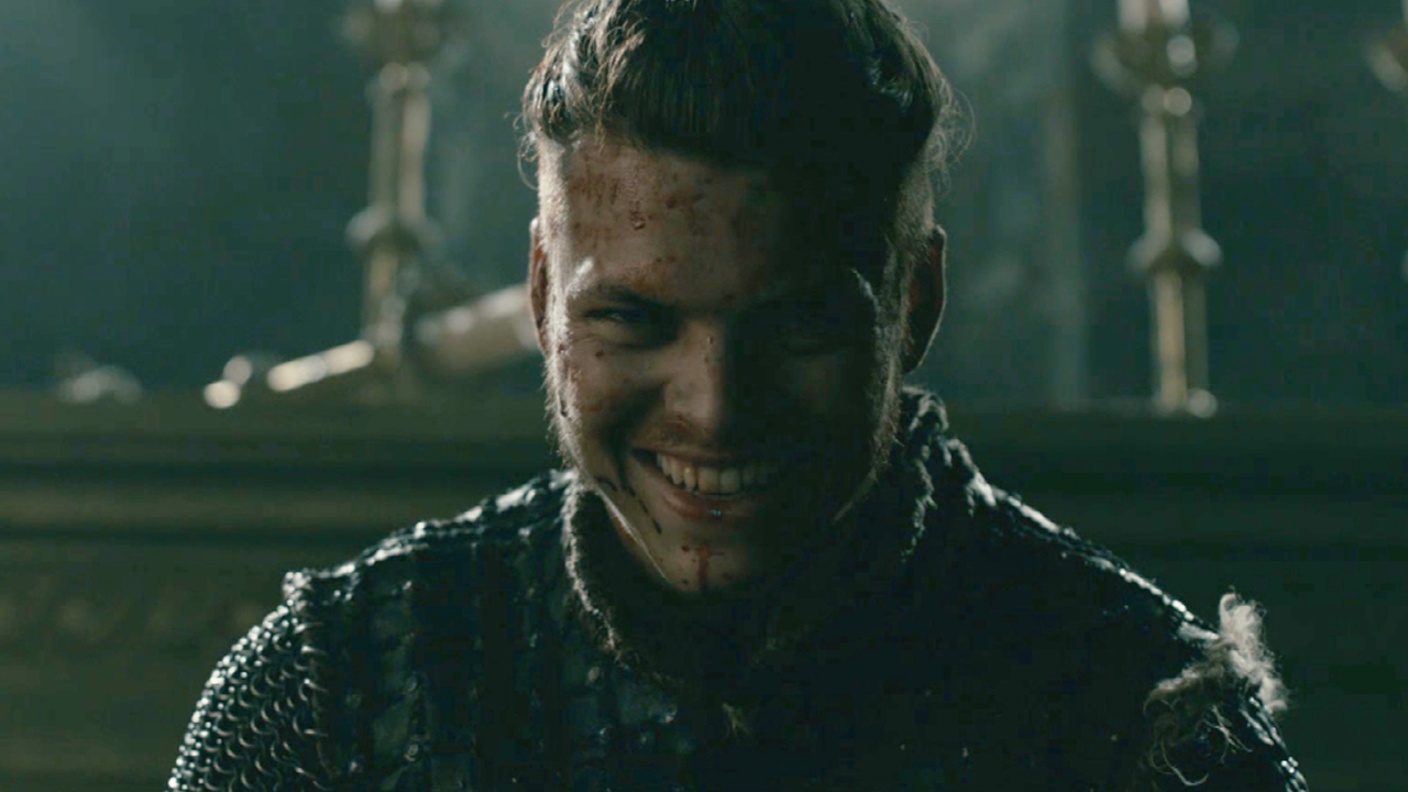 Vikings' Star Alex Hogh Andersen Breaks Down That Insane Torture Scene in  Season 5 Premiere (Exclusive)