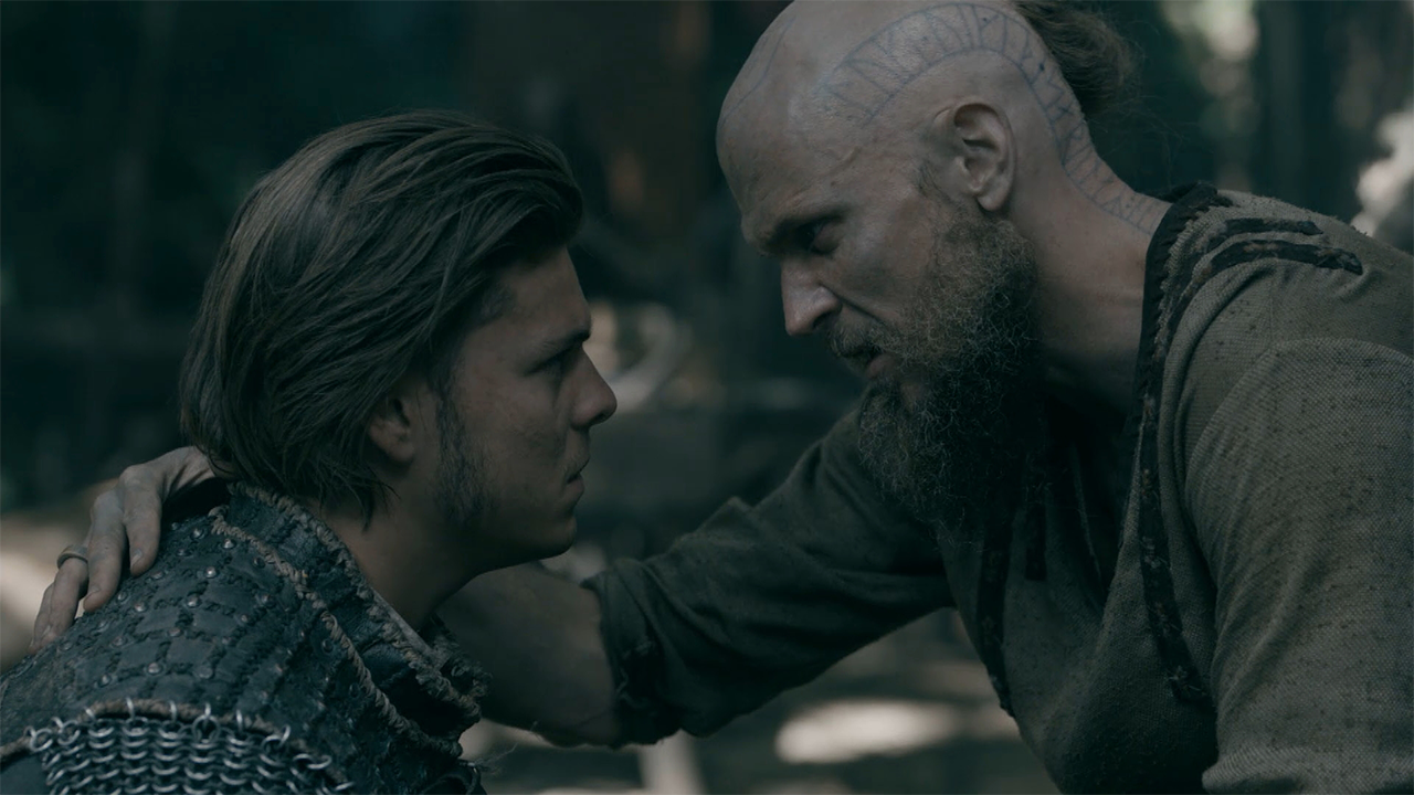 Vikings' Actor Alex Høgh Andersen Talks 'Angry' And 'Violent' Ivar The  Boneless In Season 5 : r/Vikings_TvSeries