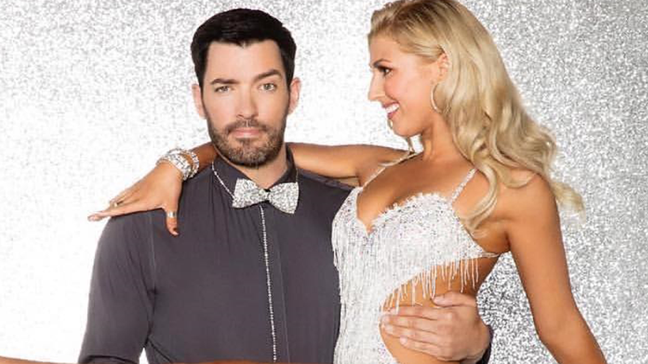Image result for drew scott dancing the with stars