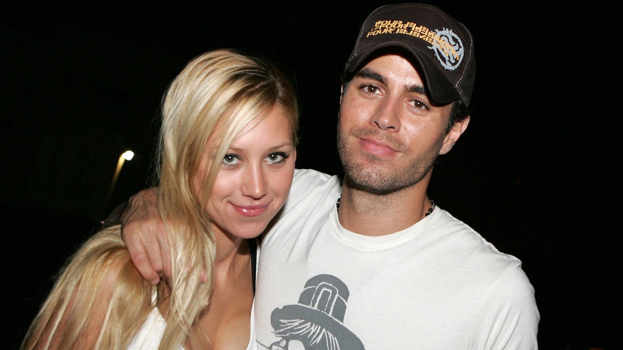 enrique iglesias: Enrique Iglesias Opens Up About Family Life with Anna  Kournikova and Their Three Kids - The Economic Times