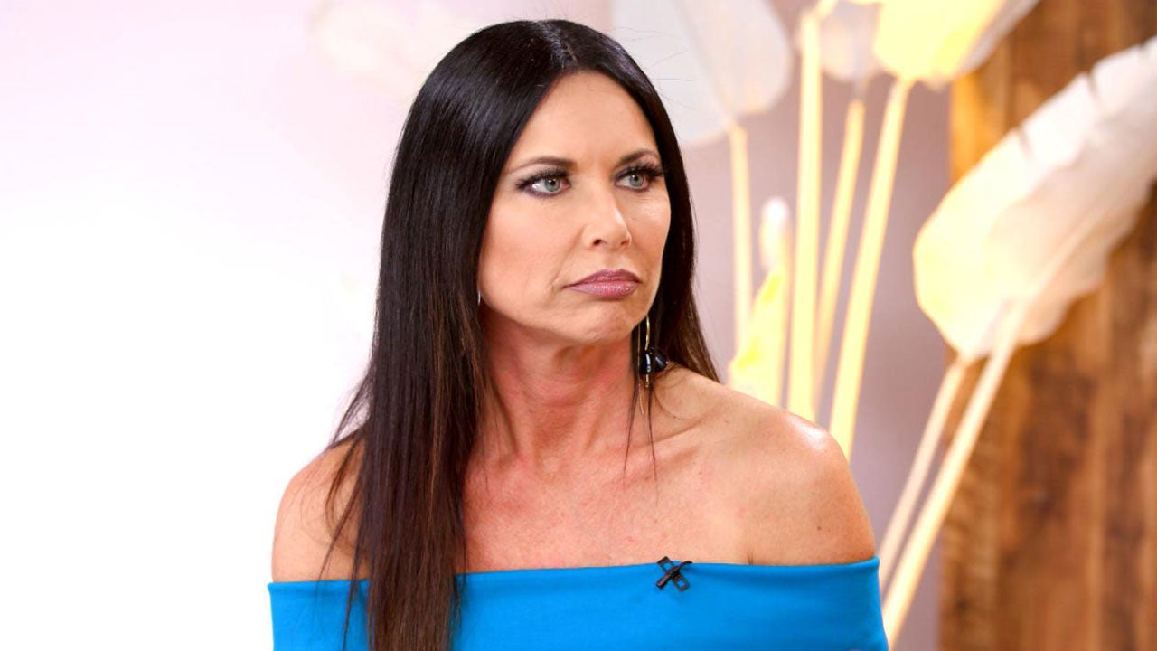 Real Housewives of Dallas Star LeeAnne Locken Says Flesh-Eating Bacteria Nearly Killed Her (Exclusive) Entertainment Tonight