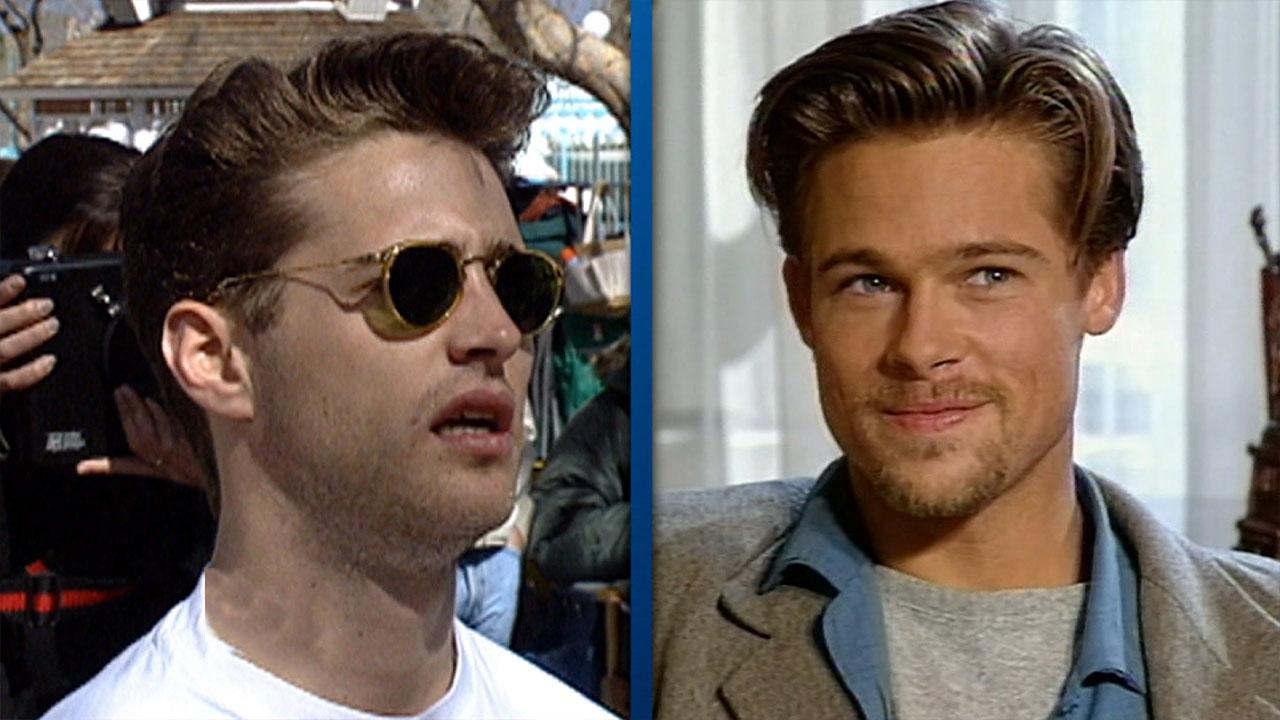 Jason Priestley Reveals Brad Pitt Was His Onetime Roommate! 