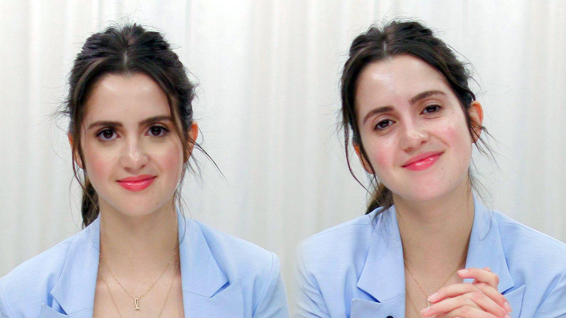 Laura Marano on Her Evolution from Disney Star to 'The Perfect Date'  Leading Lady | Unfiltered
