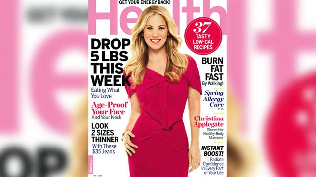 christina applegate pink dress Carrie Underwood, Christina Applegate, and Kristin Chenoweth Go Full Glam With 60s Classic Mashup