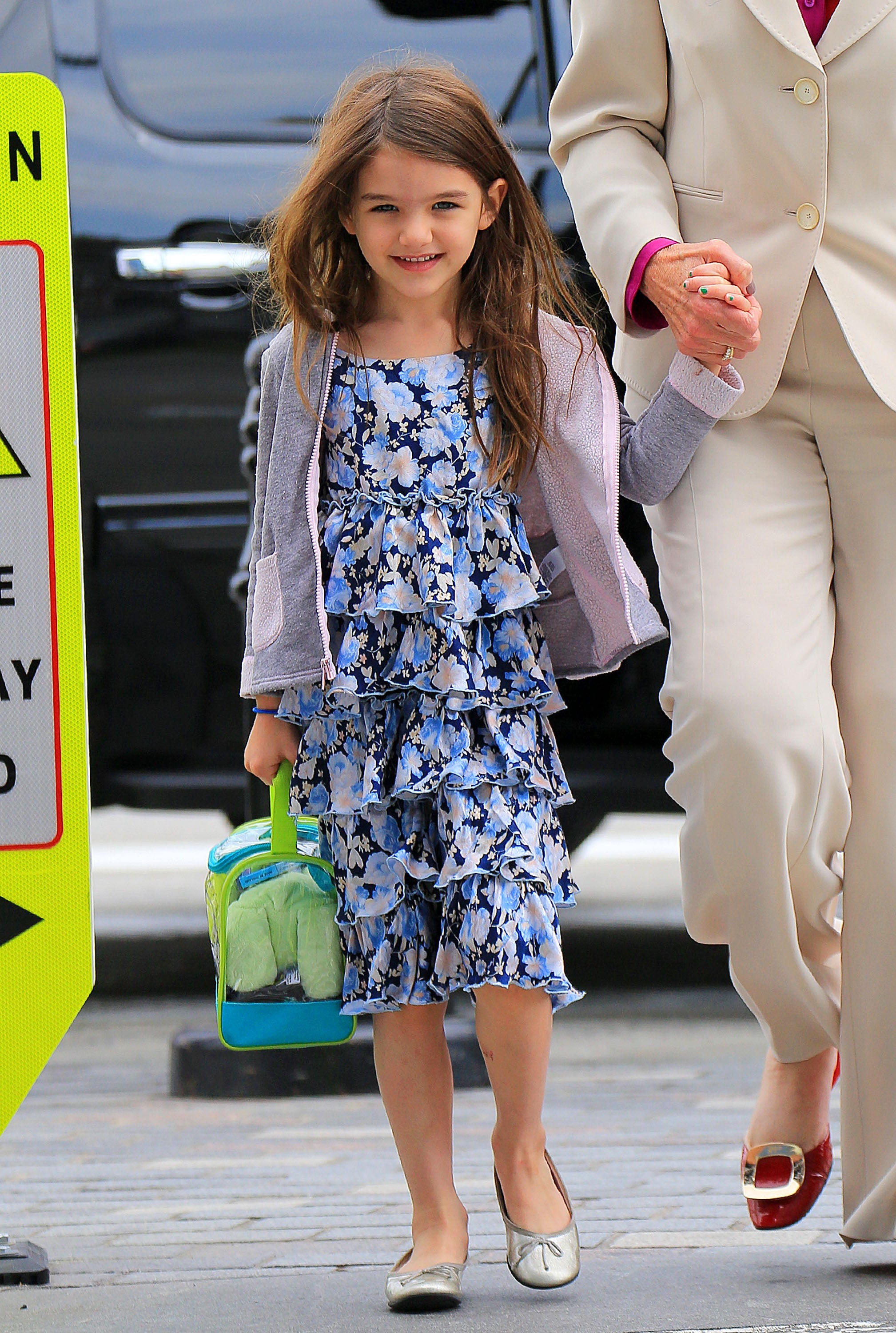 Adorable Pics From Baby to Lil&rsquo; Lady: Happy 6th Birthday, Suri Cruise
