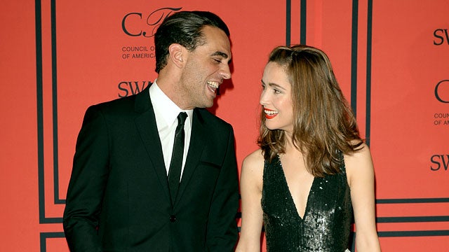 Rose byrnes son rocco cannavale