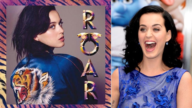 Katy Perry: 'Roar' Video Premiere – WATCH NOW!, Katy Perry, Music Video