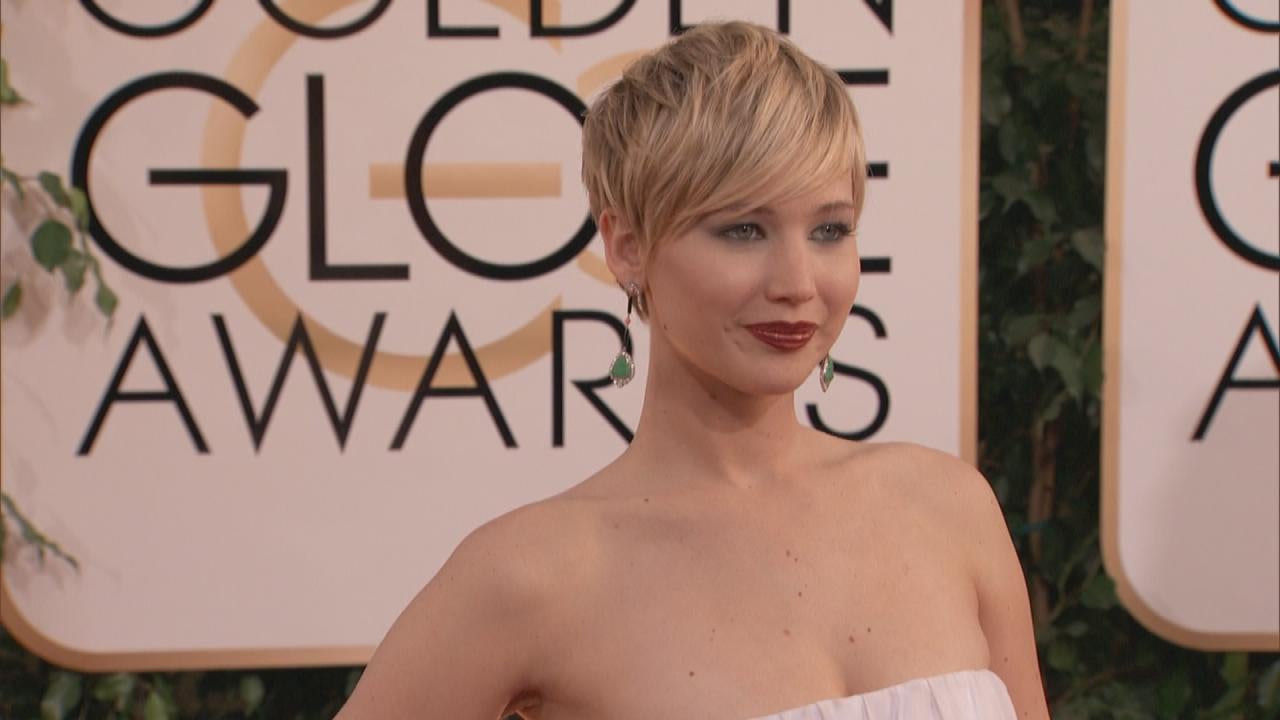 Jennifer Lawrence is speaking out in a big way regarding the recent nude ph...