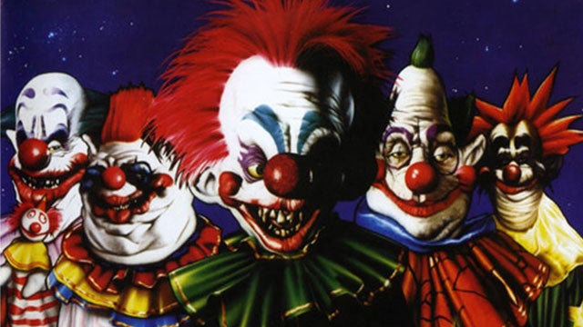 Evil Scary Clown Porn - 13 Hilariously Horrible Horror Movies To Watch On Halloween ...
