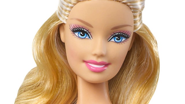 search up barbie