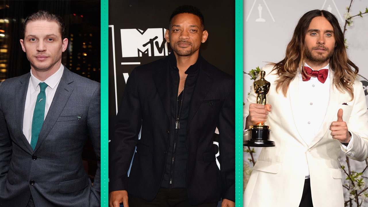 Suicide Squad Cast: Jared Leto as Joker, Will Smith is Deadshot