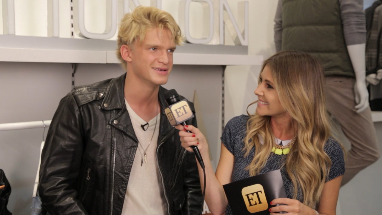 cody simpson rencontre justin bieber