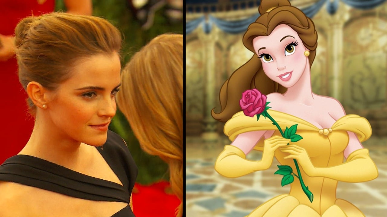 Emma Watson says the new Belle in Beauty and the Beast is a