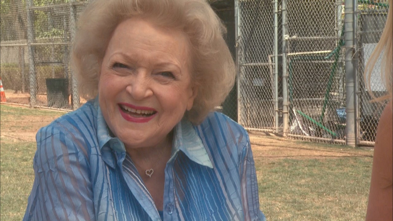 Betty White Is Still Living Life on Her Own Terms as She Turns 93 |  Entertainment Tonight