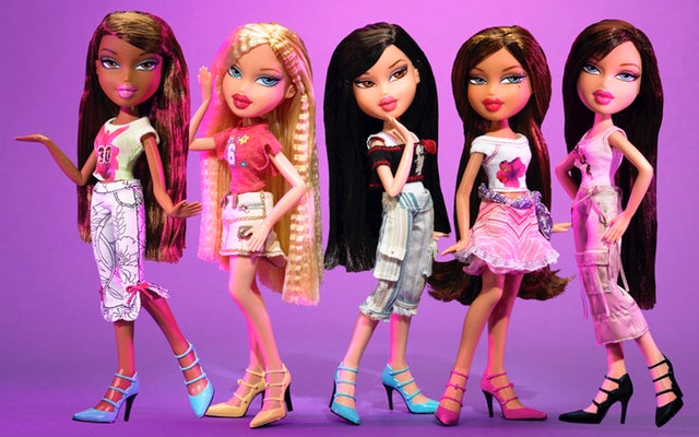 An Artist Is Giving Bratz Dolls Drastic Make-Unders to Make Them Less ...