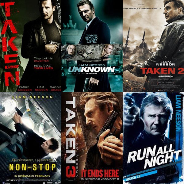 Liam neeson is an irish actor who is known for his roles in the 'star ...