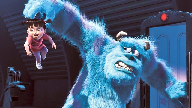 This Is What Boo From 'Monsters Inc.' Looks Like Now | Entertainment Tonight