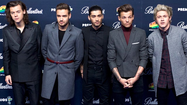 Harry Styles's New Song Gets Approval from One Direction Bandmates