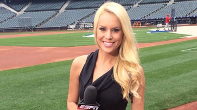 ESPN Reporter Britt McHenry Suspended After Video of Her Insulting a ...