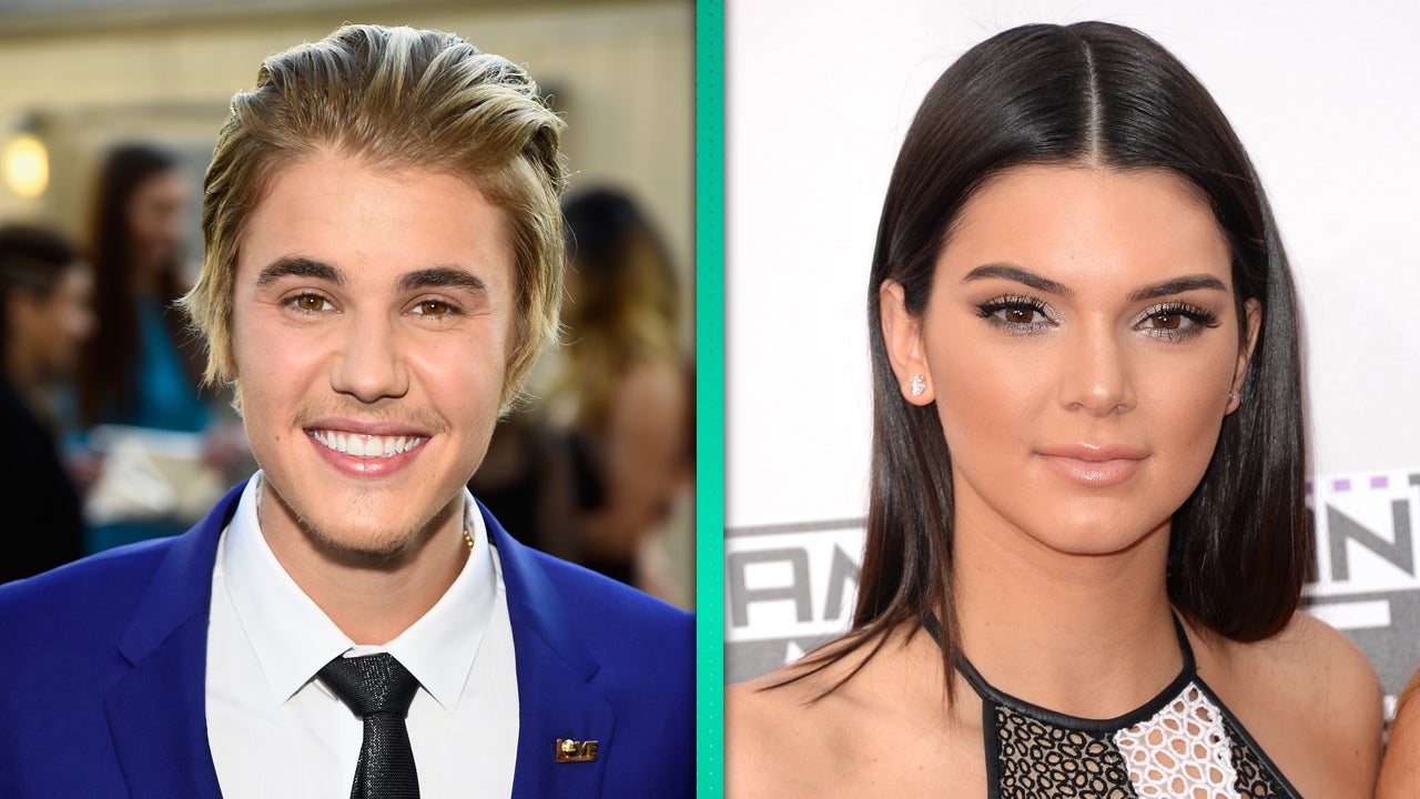 Justin Bieber And Kendall Jenner Spark Dating Rumors With