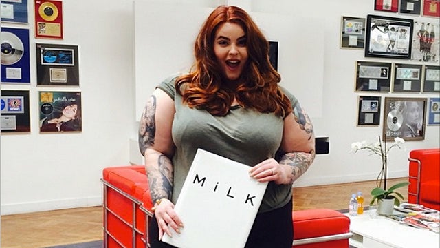 12 Plus Size Women Reveal How Tattoos Have Helped Their Body Positivity   PHOTOS