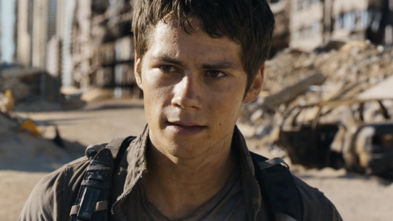 The Edge  Maze Runner: The Death Cure
