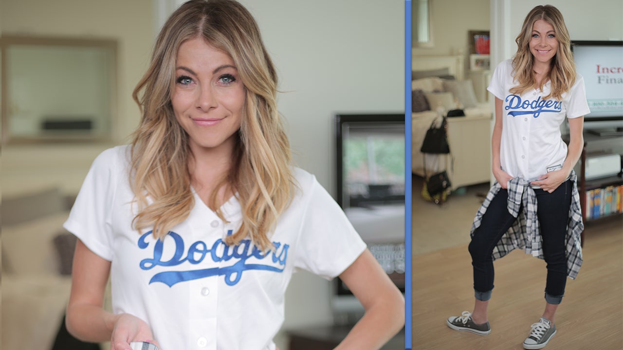 dodger girl outfits