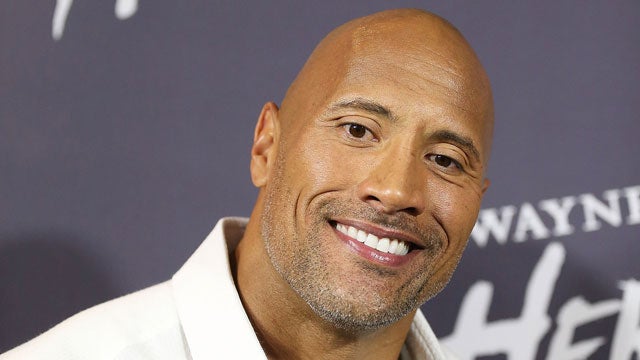 Dwayne The Rock Johnson  Finding your Feet