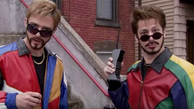 7 Reasons Why We Hope Andy Samberg Will Perform With Lonely -