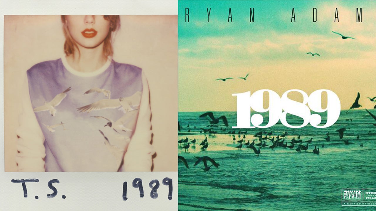 Ryan Adams' Full-Length '1989' Album Is Here and Everyone