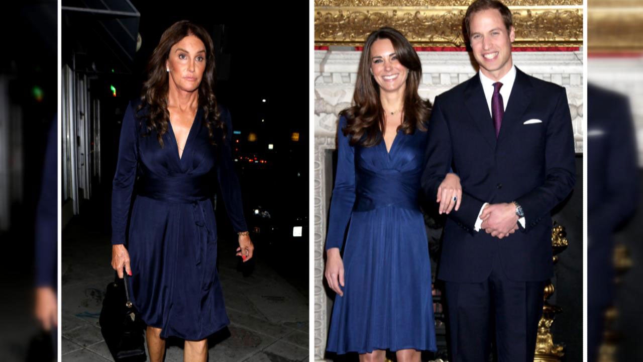 caitlyn jenner blue dress Men Dress Shoes-DezC-turquoise – Church suits for less main image 0