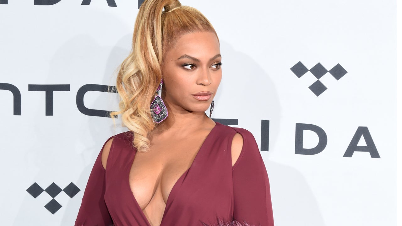 This Video Of Beyonce Telling Her Assistant To Stop It Will Give You Chills Entertainment Tonight