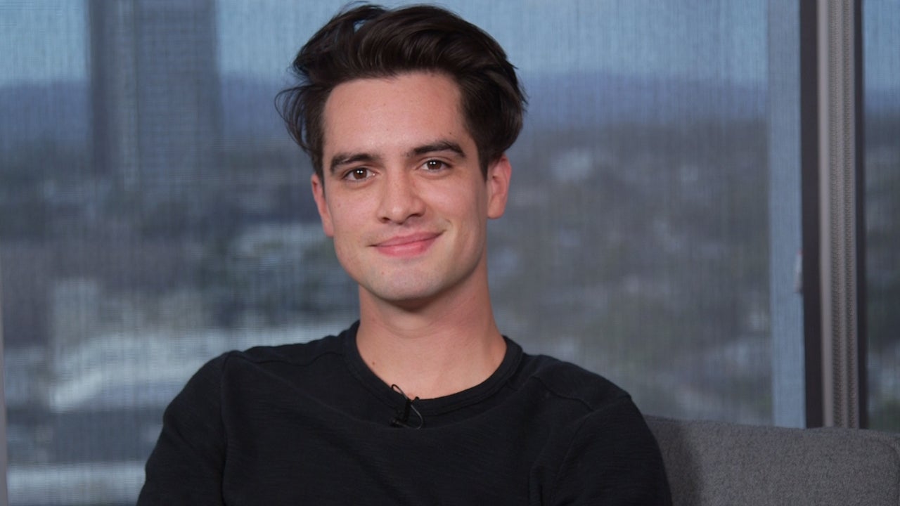 EXCLUSIVE: Brendon Urie on How His Wife Inspired Panic! 