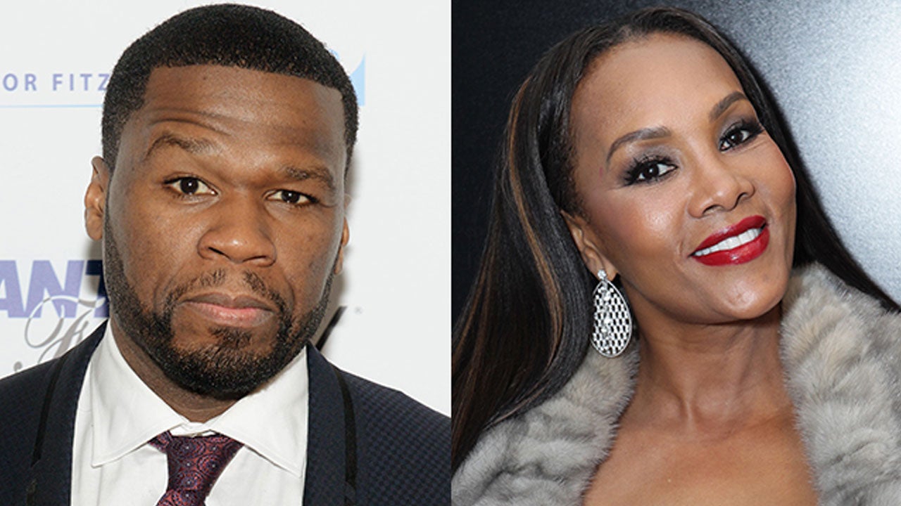 Vivica A. Fox Apologizes to Soulja Boy -- But Not 50 Cent! 