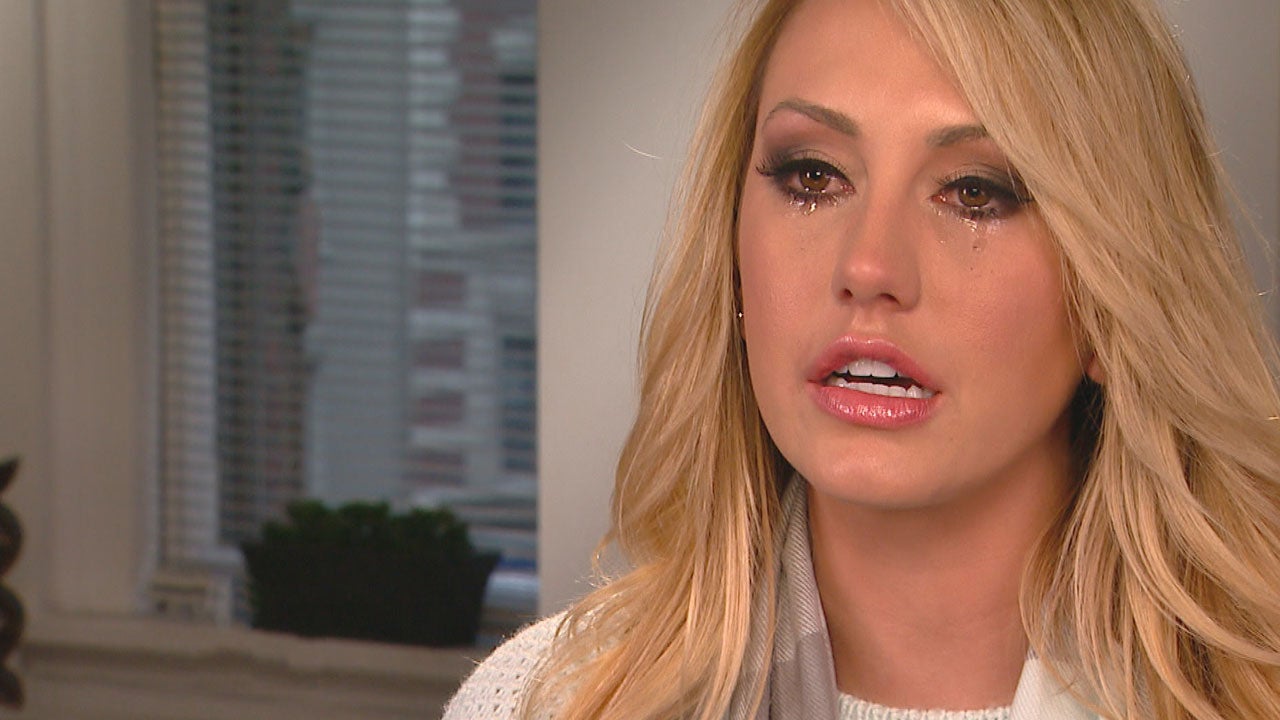 Brett Rossi Says Shes Scared of Charlie Sheen After Filing Lawsuit He Never Loved Me Entertainment Tonight