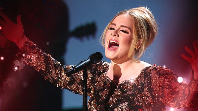 The 3 Most Endearing Moments From Adele S Flawless Nbc Concert Special Entertainment Tonight