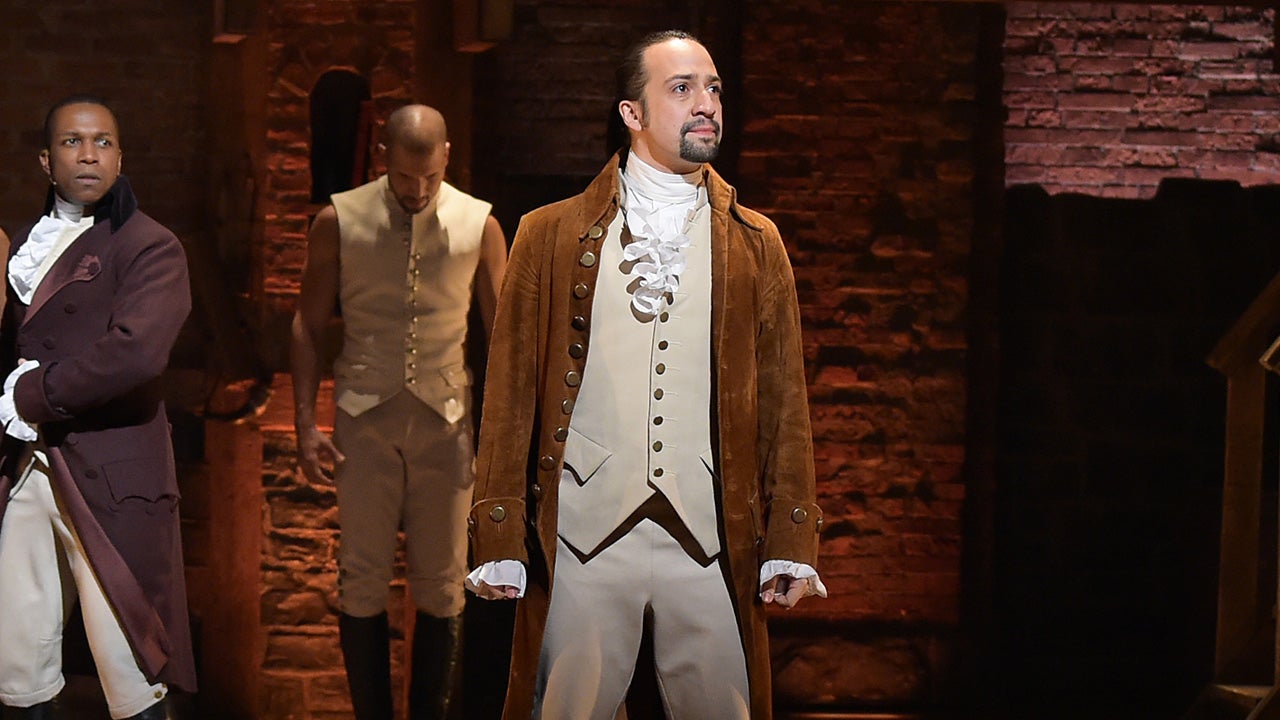 'Hamilton' Cast Brings Broadway Smash to TV With 2016 Specatcular ...