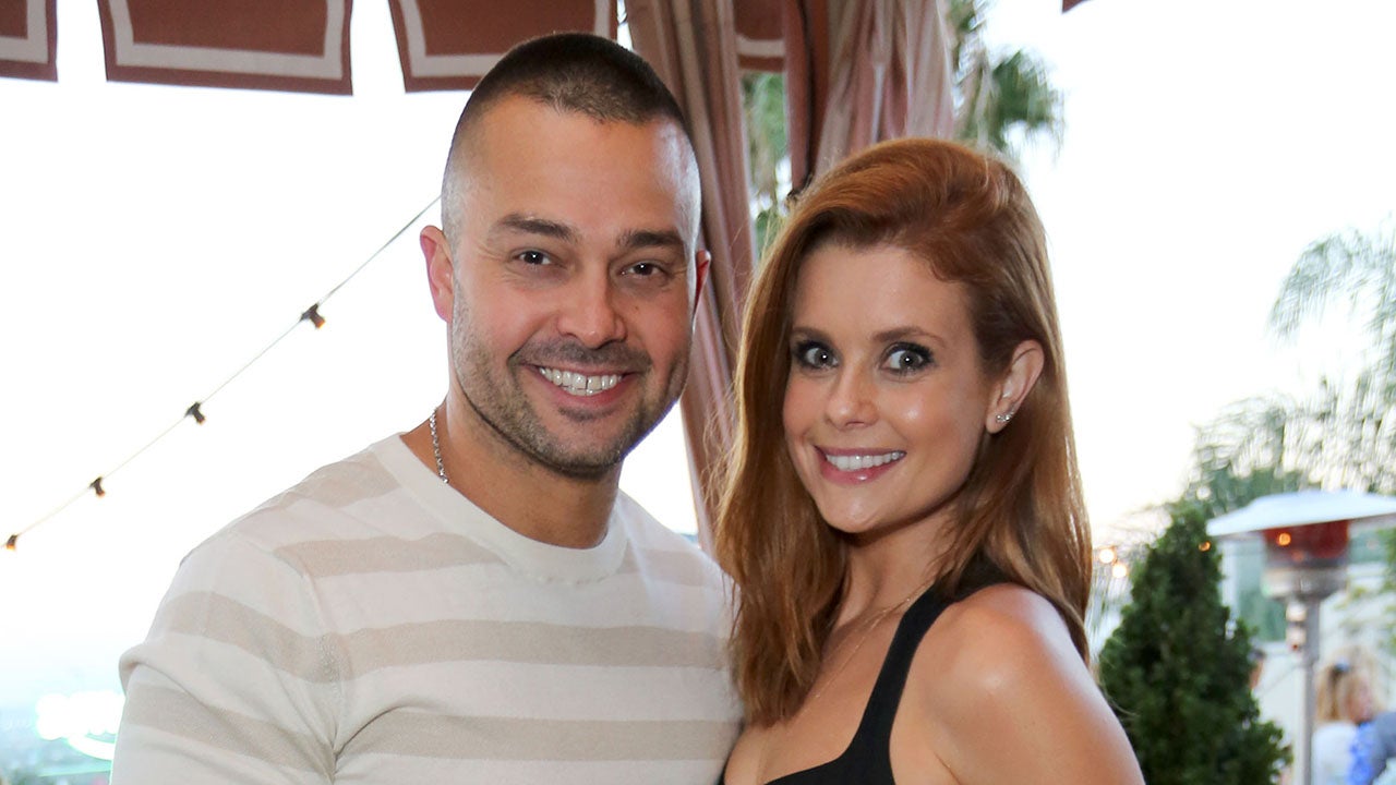 JoAnna Garcia Swisher Is Pregnant With Baby Girl No. 2 -- See the Cute  Announcement!