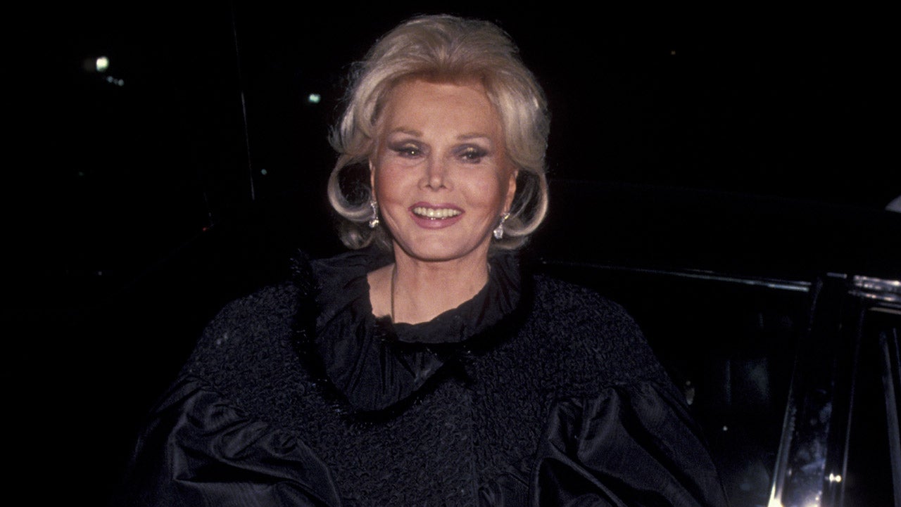 Looking Back at Intriguing of and Socialite Zsa Zsa Gabor | Tonight