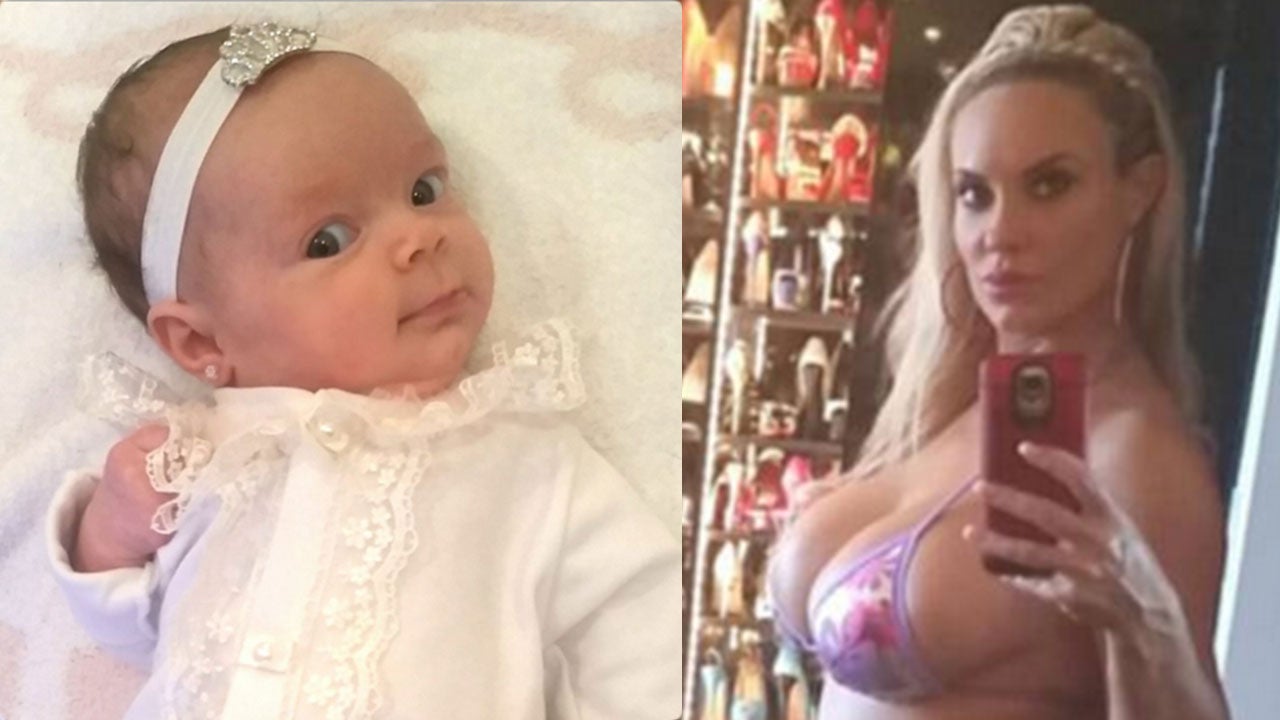 Ice-T and Coco Austin's Adorable Baby Girl Got Her Ears Pierced -- See the  Cute Pic!