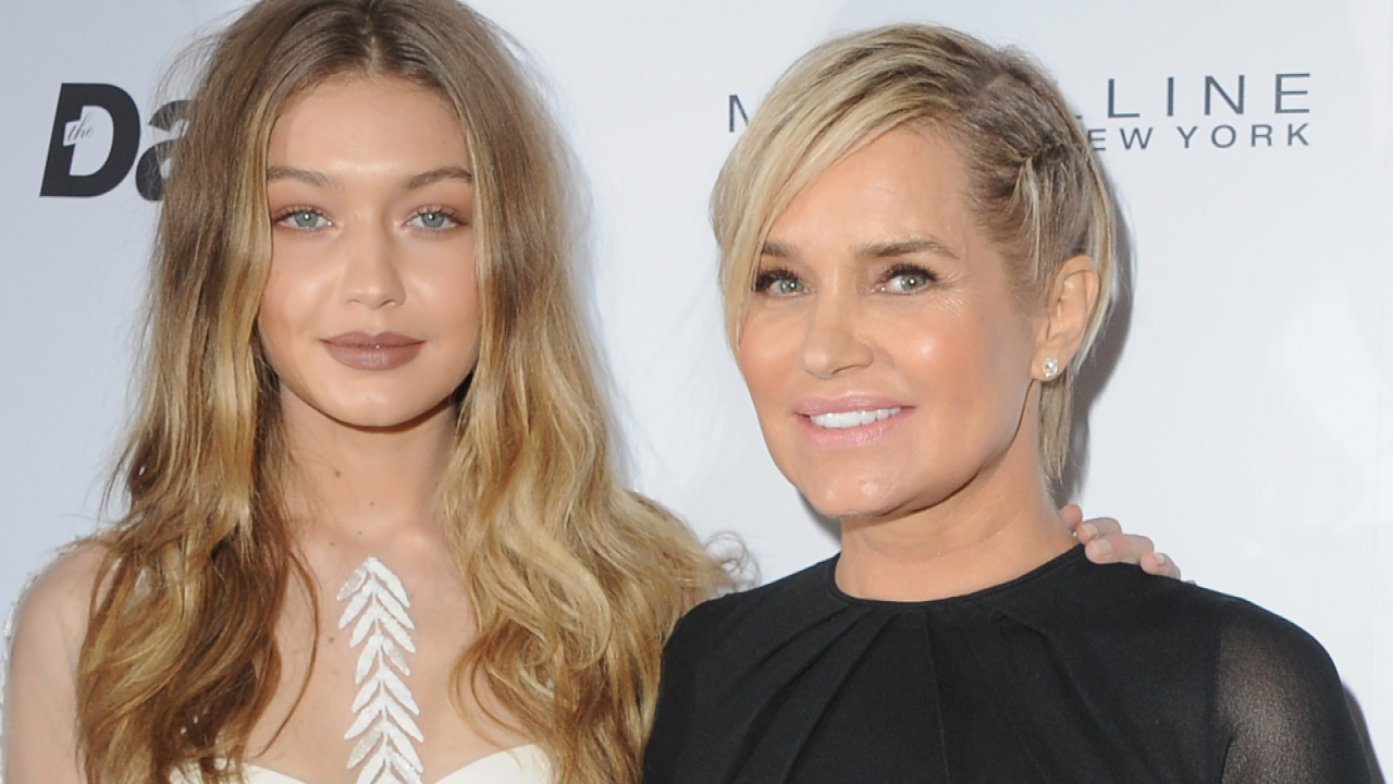 Real Housewives of Beverly Hills' star Yolanda Foster's daughter Gigi Hadid  strips nude for VMan magazine – New York Daily News