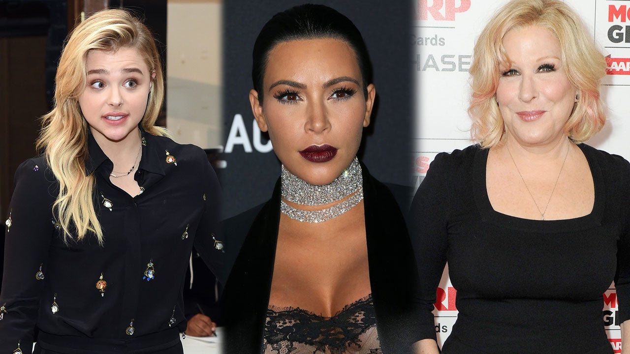 Khloe Kardashian and Chloe Grace Moretzs feud explained