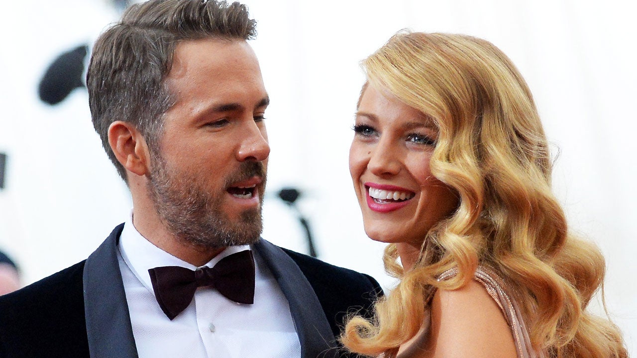 Blake Lively Is Pregnant With Baby No. 2 With Ryan Reynolds -- See the ...