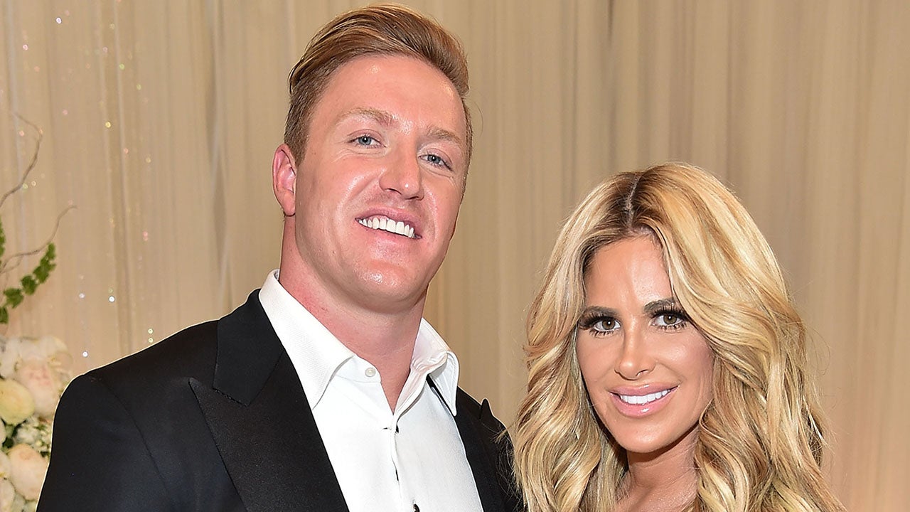 Kim Zolciak-Biermann Has 'One of the Hardest Days Ever' As Kids Start  School and Husband Leaves for New NFL Te | Entertainment Tonight, image size:1280x720