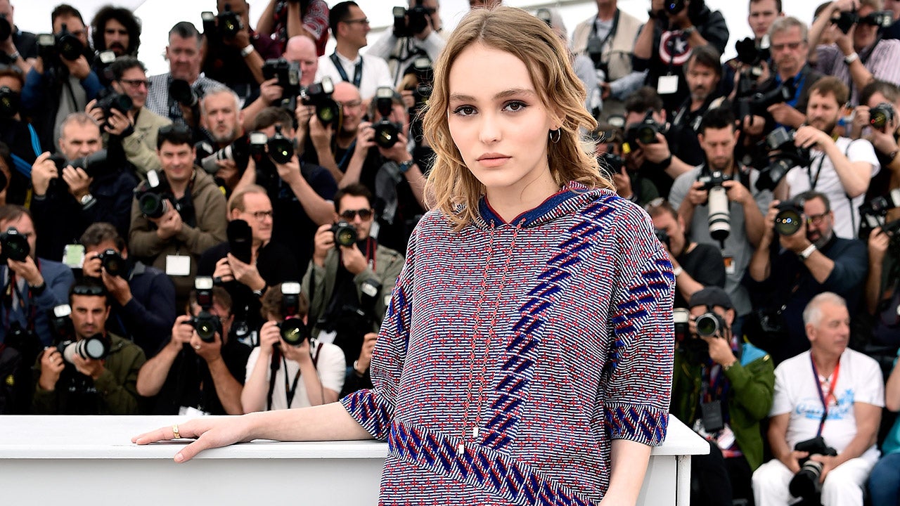 Lily-Rose Depp's most incredible red carpet looks, as she dazzles at Cannes  - Offaly Live