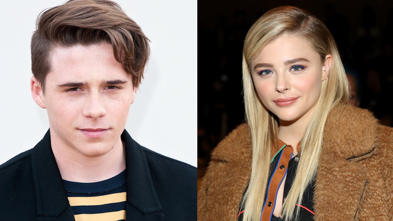 Are Brooklyn Beckham & Chloe Grace Moretz Back Together After THESE Clues  On Insta?! - Capital