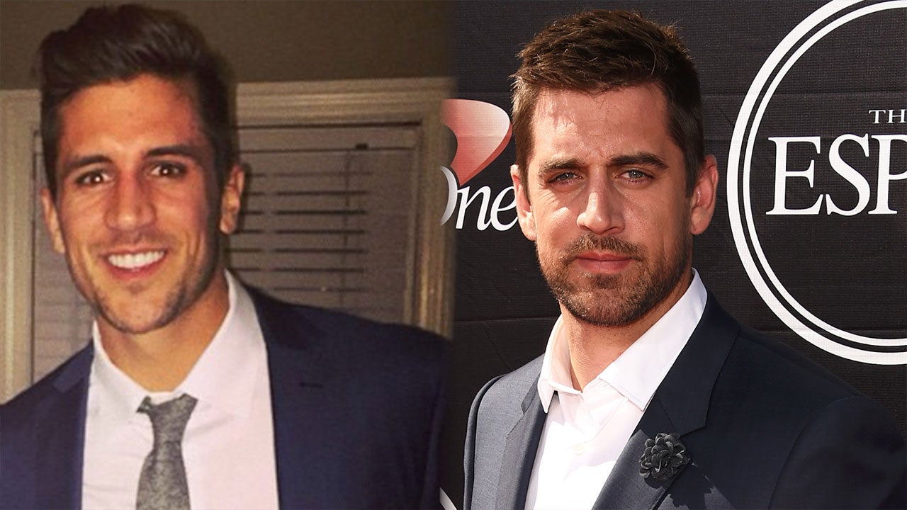 Jordan Rodgers Says Relationship With Brother Aaron is