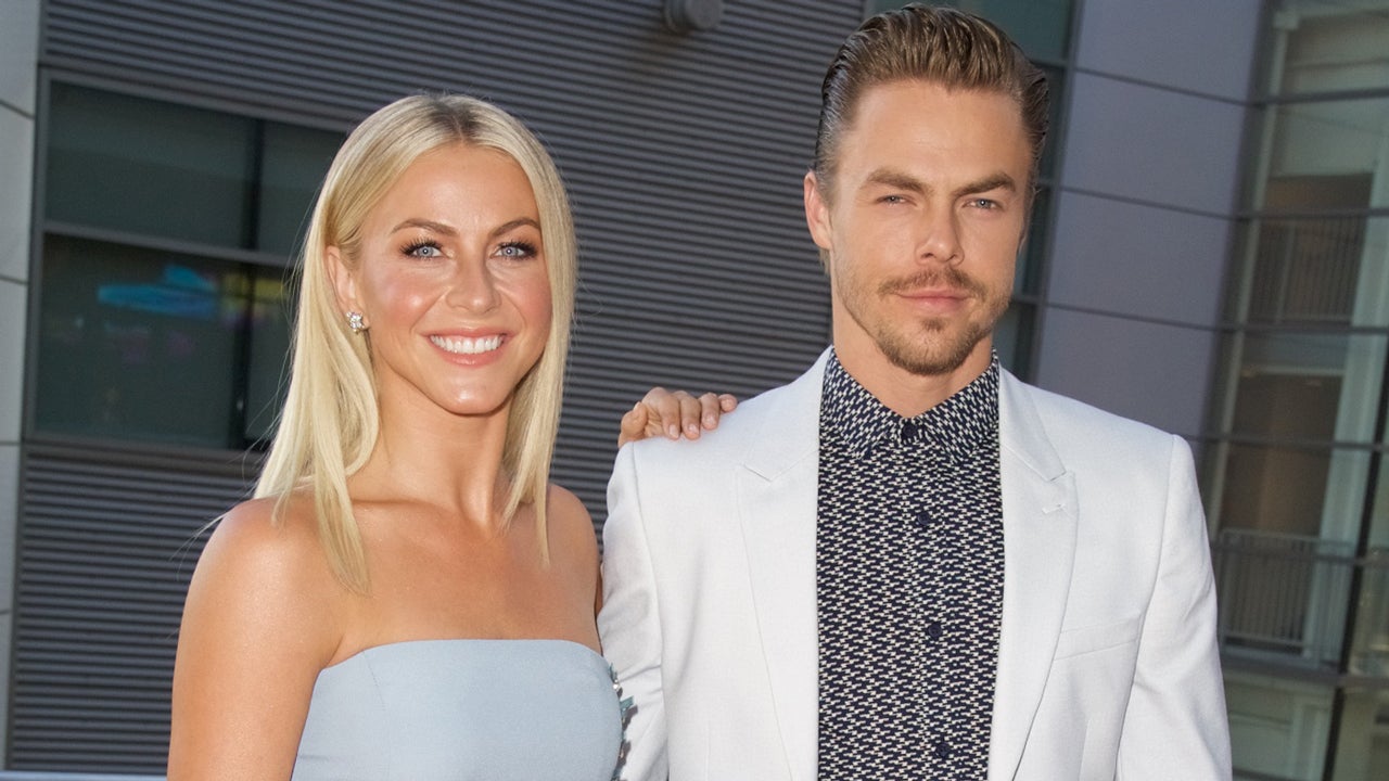 Derek Hough Julianne Hough