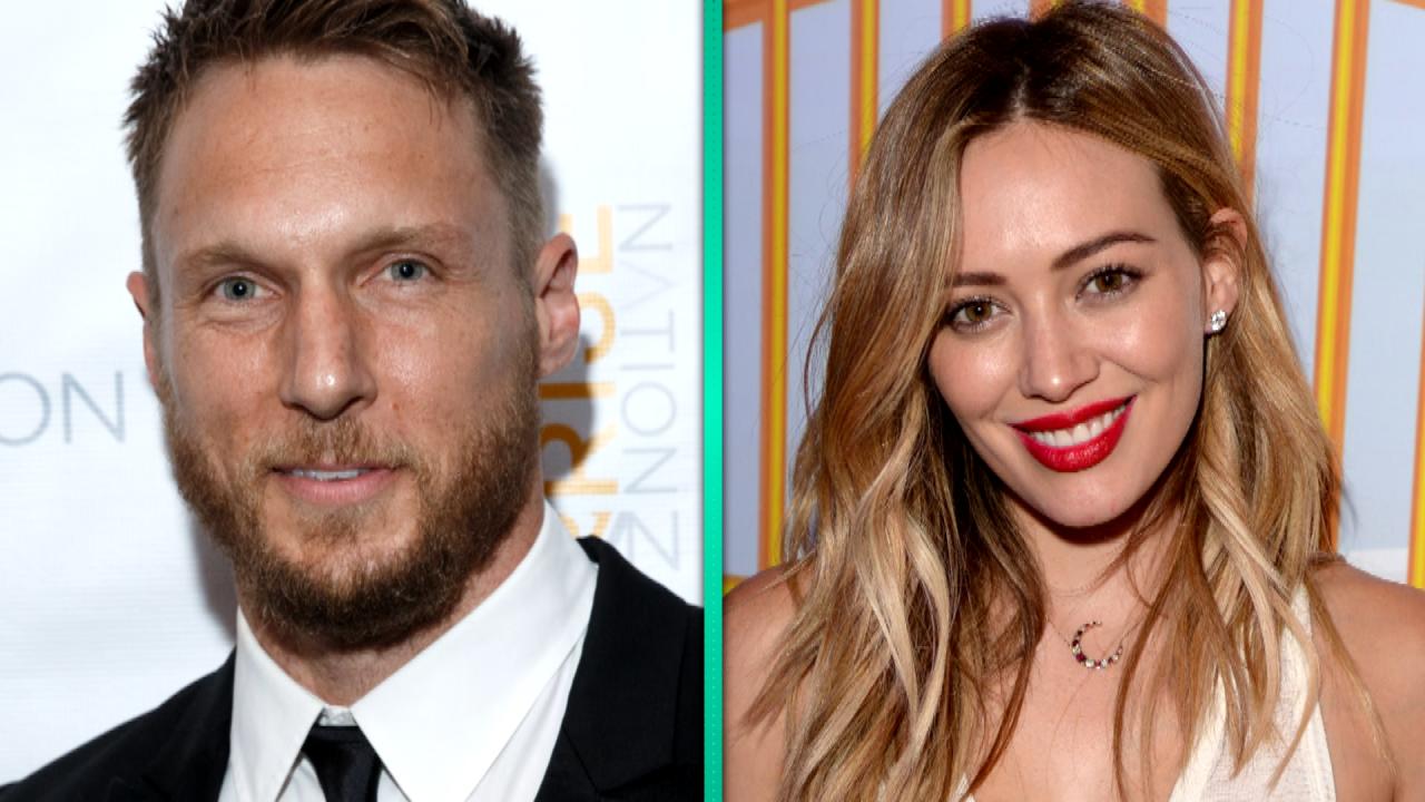 Hilary Duff Packs on PDA With Rumored Beau Jason Walsh in NYC: See the Pics!, image size:1280x720
