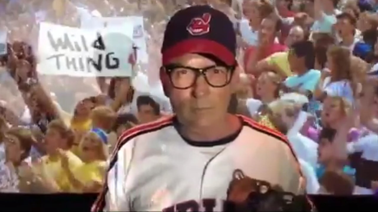 Baseball  Charlie Sheen won't throw out a first pitch for Indians